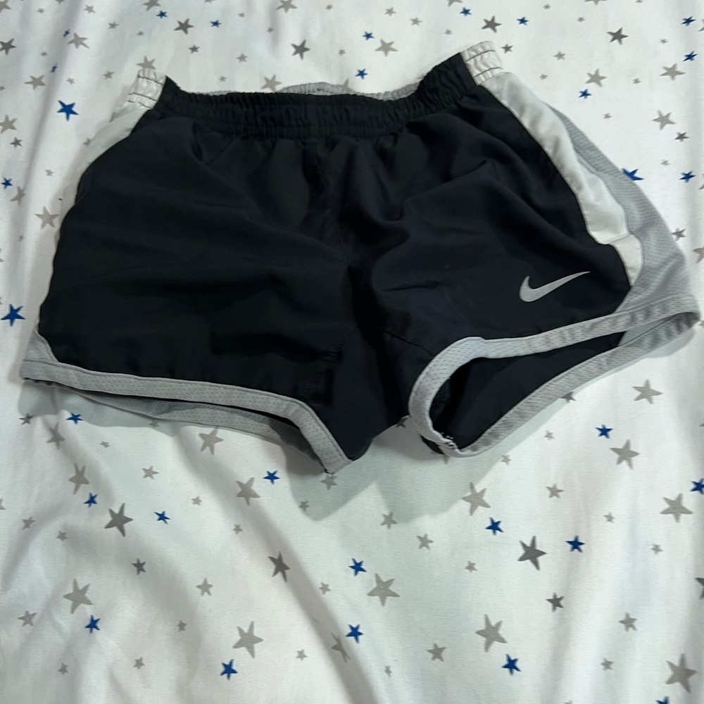 Black and grey
